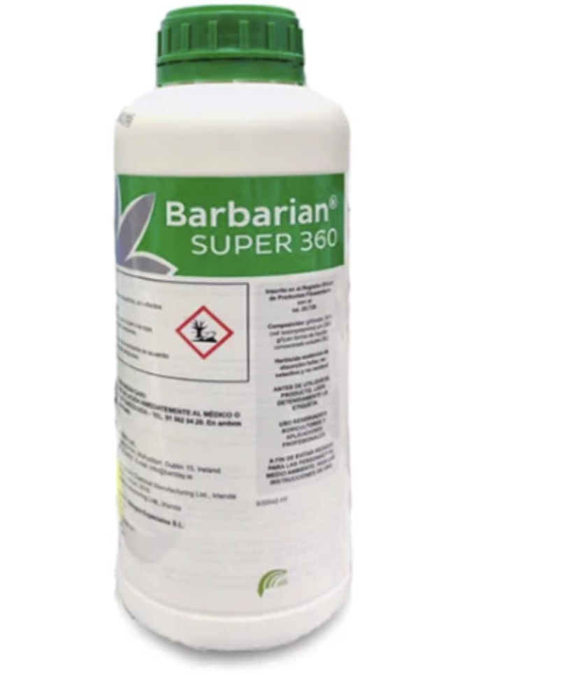Désherbant BARBARIAN 1 Litre