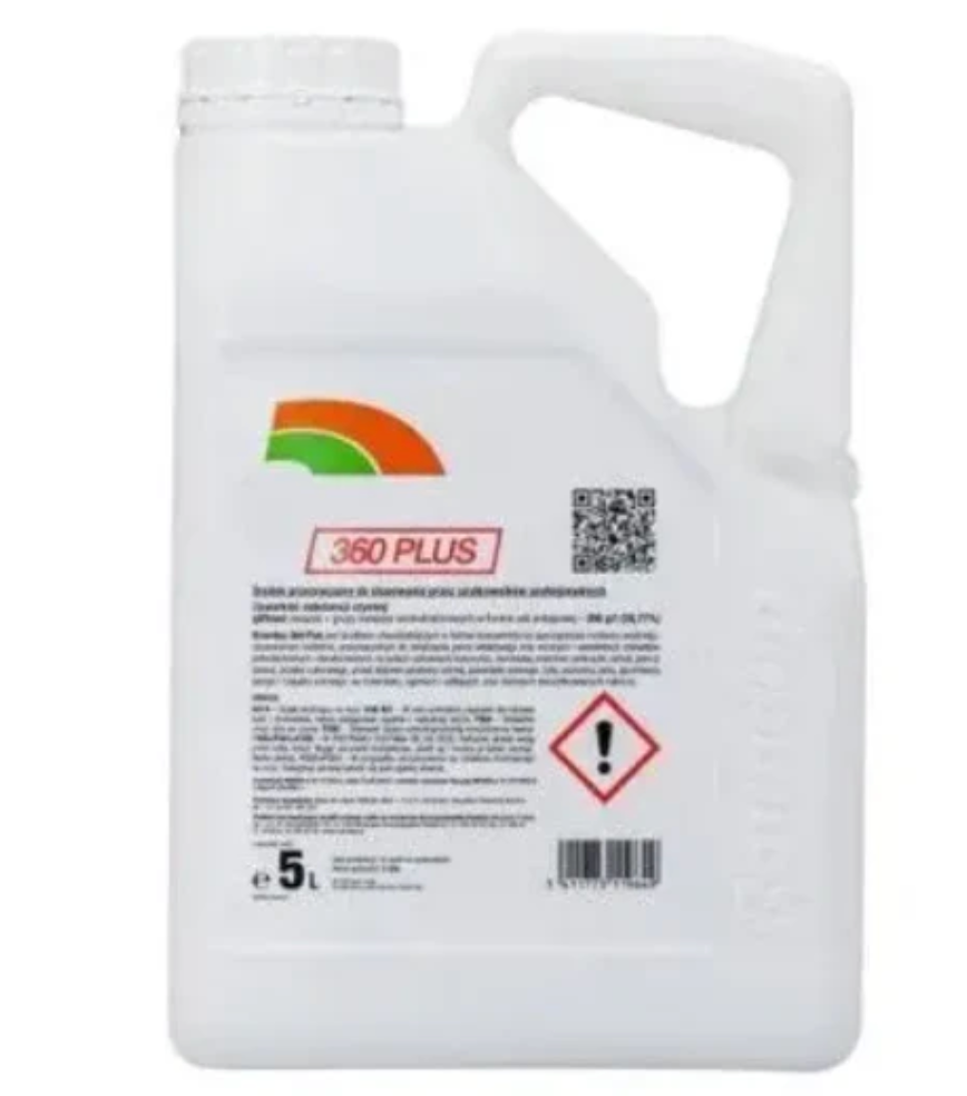 ROUNDUP® 360 Plus | 5L