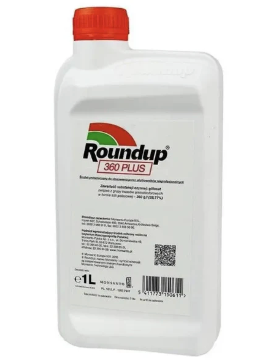 ROUNDUP® 360 Plus | 1L